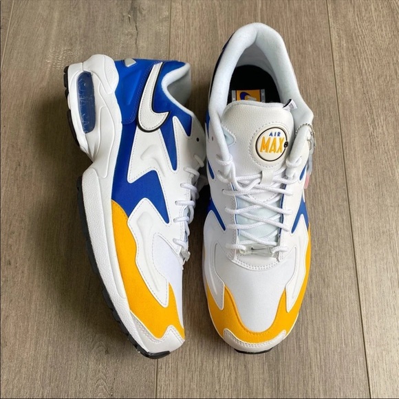 NWT Nike Air Max 2 Light Premium - Picture 4 of 8